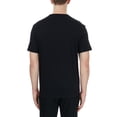 thumbnail image 2 of Camiseta Armani Exchange con cuello redondo y logotipo para hombre - Negra (L), 2 of 6