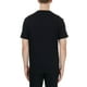 thumbnail image 2 of Camiseta Armani Exchange con cuello redondo y logotipo para hombre - Negra (L), 2 of 6