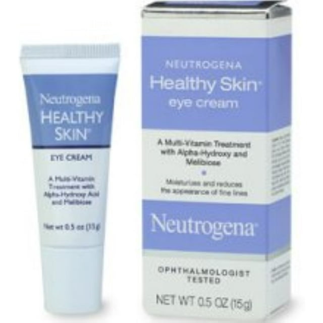 Neutrogena Healthy Skin Eye Cream 0.50 oz (Pack of 4)