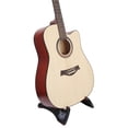thumbnail image 4 of Soporte de Guitarra Plegable, material ABS Patrón de Conejo Soporte de Guitarra Portál, 4 of 7