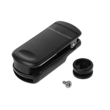 ZUARFY CLIP-14 Belt Clip For Yaesu VX-6R VX-7R VXA-710 FT-277R FT-270R VX-177 VXA-300 VXA-710 HX270 HX370 Walkie Talkie Back Clip