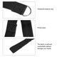 thumbnail image 4 of Correa de Muñeca de Seguridad para Cochecito de Bebé, Correa de Manos de Ajuste Universal, Para Alcalde Seguridad, Material de Neopreno, 2 UDS., 4 of 7