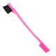 thumbnail image 3 of Cepillo Control Bordes Borde para Cepillar Los Hacia Atrás Peinar () Rosa, 3 of 4