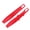 Red, variant on Plastic Swing Arm Swingarm Covers Protector For Honda CRF250L 12 - 17