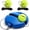 A, variant on Tennis Ball Training Baseboard, Tennis Trainer Rebound Ball with String, Solo Tennis Practice Rebounder for Backyard, Court,Garage, Self Tennis Training Equipment Set for Adult,Beginner