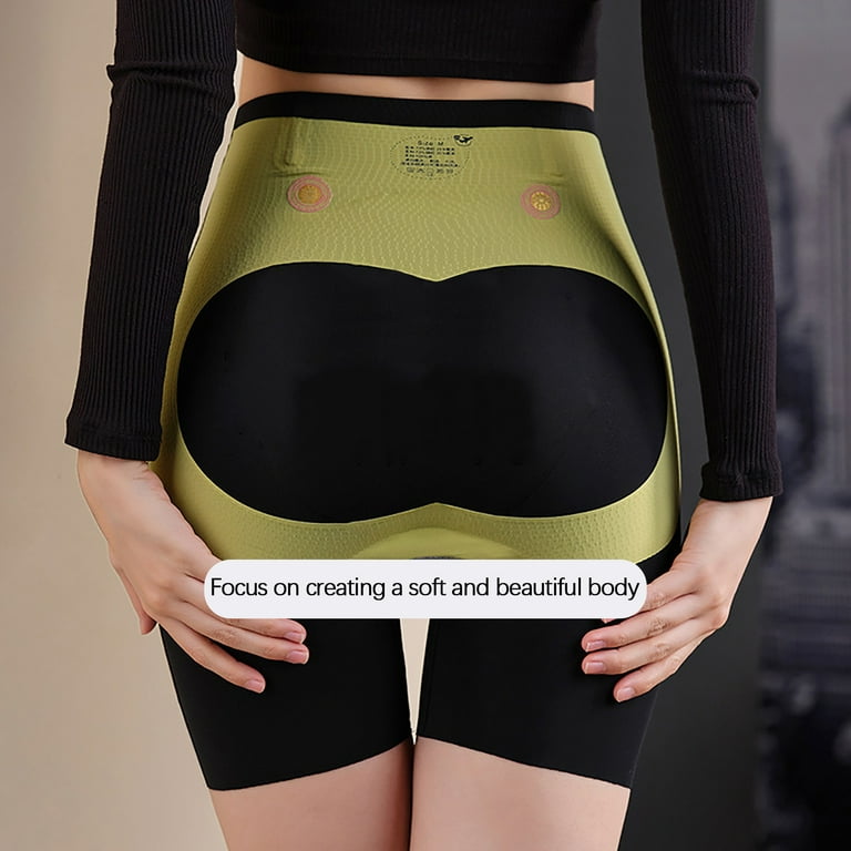 Lolmot Shapewear for Women Tummy Control High-Waist Belly-Fitting