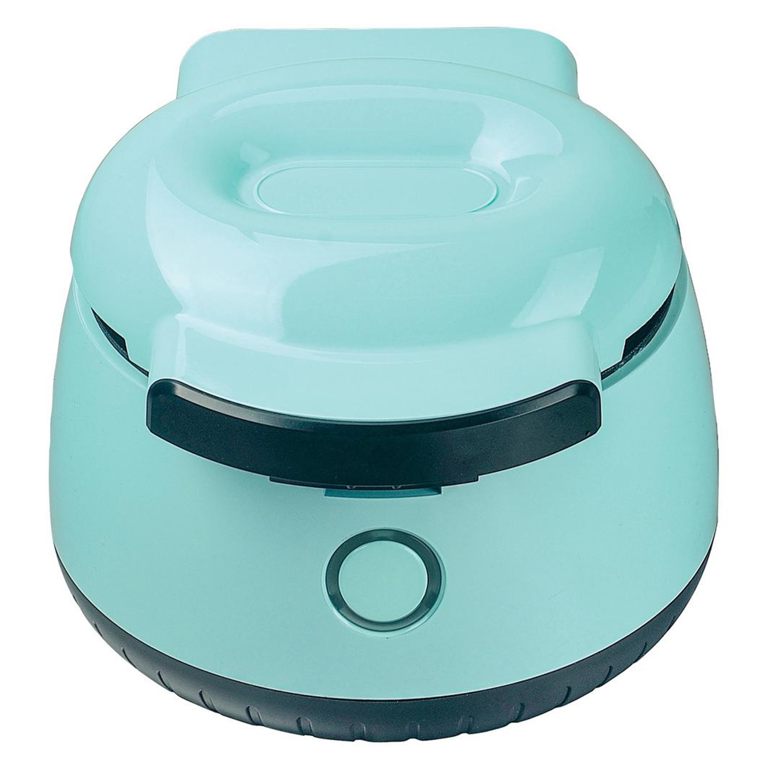 Btwd 5 Inch Electric Waffle Bowl Maker in Blue