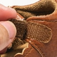 thumbnail image 6 of HsdsBebe?Baby?Boys?Girls?Oxford?Shoes?PU?Leather?Soft?Rubber?Sole?Sneakers??Anti-Slip?Toddler?Ankle?Boots?Infant?Walking?Shoes Moccasins, 6 of 6