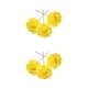 thumbnail image 4 of 50 Piezas de Flores Artificiales Cateissary Rosas de Simulación para Interiores, 4 of 6