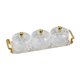 thumbnail image 1 of Cateissary Fruit Snacks Serving Platter Serving Bowls Container Storage for Wedding  Teteras 3 tazones transparentes, 1 of 1