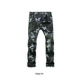thumbnail image 3 of Soidarity Pantalones térmicos de invierno para deportes al aire libre, escalada, senderismo, pesca, Camping, viajes, ciclismo, moto, nieve, esquí, Escalada Hombre Camuflaje Verde Soidarity OD028987-14, 3 of 6