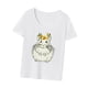 thumbnail image 5 of Camiseta de manga corta para mujer, camisetas básicas para viajes, caminar, deportes XL Yuyangstore Manga corta para mujer, 5 of 8