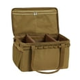 thumbnail image 3 of Portable Camping Storage Bag Carry Tableware Gas Tank Sundry Box Cookware Ground, 3 of 8