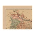 thumbnail image 3 of Historic Map - Logrono Spain - Martine 1904 - 28.65 x 23 - Vintage Wall Art, 3 of 5