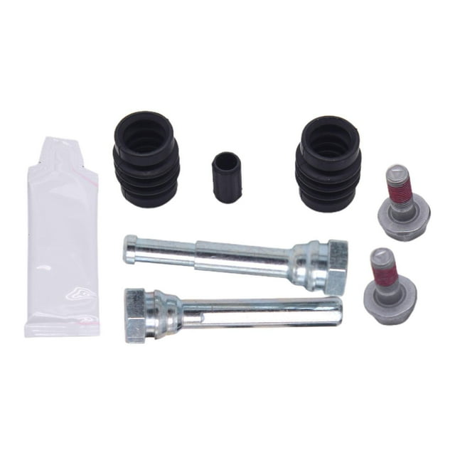 Kit de guía de pasador deslizante de pinza de freno delantero reemplaza accesorios automotrices de taller repuesto Bcf1451B para J 2009-2015