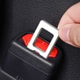 thumbnail image 3 of Universal Car Seat Belt Tab Holder and Extender Connector for Secure and Convenient Vehicle Accessories, 3 of 8