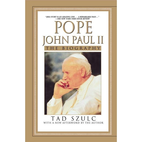 Pope John Paul II (Paperback)