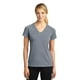 thumbnail image 1 of Sport-Tek® Ladies Ultimate Performance V-Neck. LST700 deporte-tek  LST700, 1 of 1