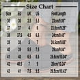 thumbnail image 3 of Slip On Slides for Women Navy, Comfortable Perforated Mule Clogs - Breathable Casual Shoes for Women Indoor Outdoor,Size 9, 3 of 9
