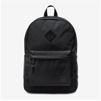 Herschel Heritage Unisex Polyester Navy and Tan Casual Book  display picture 2