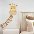 thumbnail image 7 of Animals Wall Sticker Giraffe Bedroom Wall Decals Wall Sticker Graffiti Decoration Sticker, 7 of 7