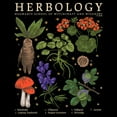 thumbnail image 2 of Womens Harry Potter Hogwarts Herbology T Shirt, 2 of 3
