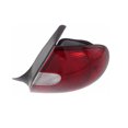thumbnail image 4 of For Dodge Neon Tail Light Assembly 2000 Driver and Passenger Side Pair Replaces CH2800139 CH2801139, 4 of 5