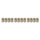 thumbnail image 2 of Yuarrent Paquete de 4 ruedas autoadhesivas para muebles de hogar, polea con cuentas de acero Type1 NO1 Yuarrent CBP321250, 2 of 6