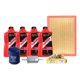 thumbnail image 1 of Kit De Afinacion Meriva 2004-2008 1.8 15w40 Gonher, 1 of 1