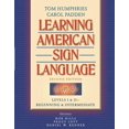 thumbnail image 1 of Pre-Owned Learning American Sign Language: Beginning and Intermediate, Levels 1-2 (Paperback) 0205275532 9780205275533, 1 of 1