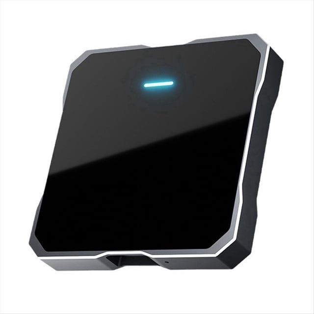 Adaptador Inalámbrico Carplay Adaptador Inalámbrico para Android Auto Adaptador Inalámbrico Convierte Android Auto con Cable en Inalámbrico
