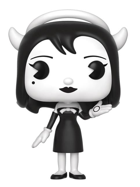 Funko Pop Bendy and the Ink Machine Alice Angel Special Edition 