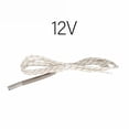thumbnail image 2 of 3Pcs 24V 50W Heater Cartridge Wire For 3D Printer Extruder Part,1 Meter Long, 2 of 6
