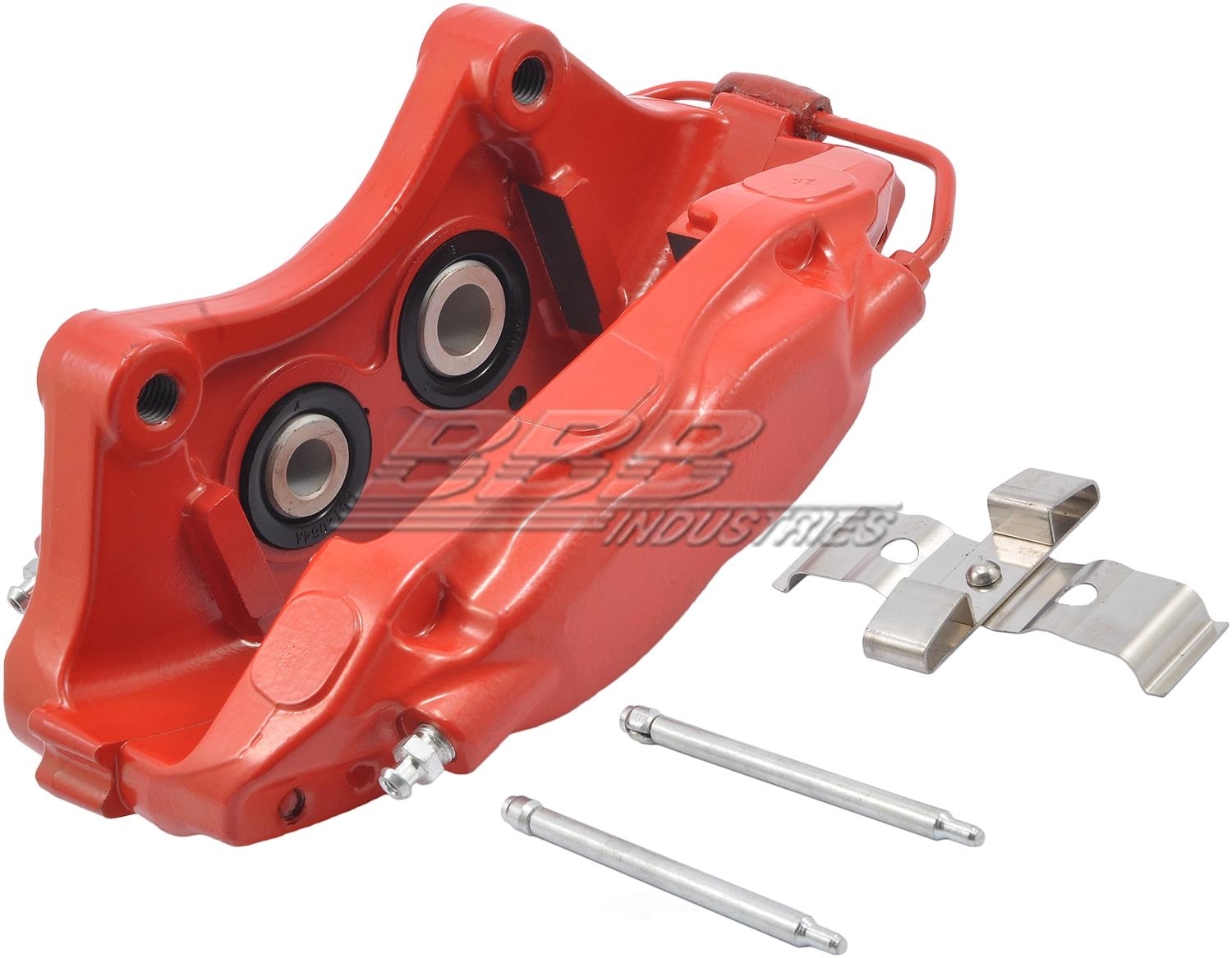 TERREPOWER formerly BBB Industries 97R17723A Reman Caliper w/installation Hardware
