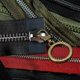 thumbnail image 1 of Cremallera de metal de repuesto con orificio de gancho Kojanyu,accesorio para ropa y equipaje del hogar,fácil de usar con la mano., 1 of 6
