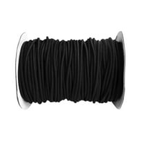4mm X 10 Tenacity Elastic /Shock Cord Marine Rope Black