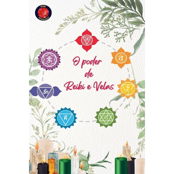 O poder de Reiki e Velas, (Paperback)