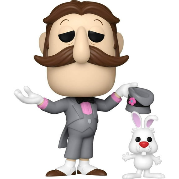 Frosty The Snowman Prof. Hinkle Pop! Vinyl and Hocus Pocus