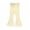 Beige, variant on Girls Ribbed Knit Flare Pants Elastic Waist Lace Trim Bootcut Bell Bottom Trousers Casual Stretch Leggings for Little Girls 12-18Months Dark Gray