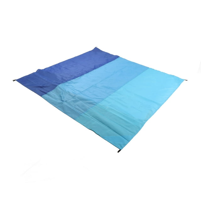 Sandproof Beach Blanket,Portable Picnic Mat Waterproof Beach Mat Beach Blanket True Excellence