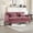 WINE RED, variant on Multifunctional 2-Seat Loveseat / Suitable for Dining, Kitchen, and More