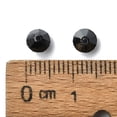 thumbnail image 5 of 24 pc Preciosaeg Beads Czech Bicone(451 69 302 Rondelle) 23980 272 Hematite 5mm Hole: 1mm, 5 of 5