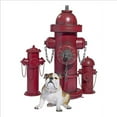 thumbnail image 7 of Design Toscano Vintage Metal Fire Hydrant Statue: Grande, 7 of 7