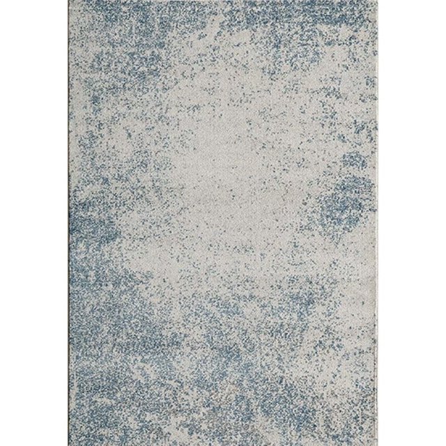 Momeni Loft 2'3" X 7'6" Transitional Runner Rug in Blue