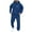 A-Blue, variant on Jinhomg Mens Holiday Outfit Sets 2 Piece Valentine's Day Sweatsuits Big and Tall Comfy Long Sleeve Hoodies with Elastic Waist Joggers Limited Time Black XXXL