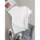 thumbnail image 3 of Camiseta de Mujer de Verano SuaveWomen'S Short-Sleeve T-ShirtFather's Day, Mother's Day, New Year, Spring Festival, Valentine's Day, Independence Day, birthdays, parties, gifts, 3 of 7