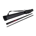 thumbnail image 2 of Pool Cue Stick Billiard Stick 9.5 mm Consejo Trendy Portable Profesional Dos secciones con bolsa para principiantes Hombres Mujeres Entrenamiento, 2 of 8