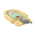 thumbnail image 2 of Children Mini Bowling Game Desktop Bowling Game Set Finger Catapult Bowling Tabletop Toy Classic Desk Ball, 2 of 9