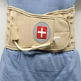 thumbnail image 2 of Decompression Belt Back Brace Lumbar Support Spinal Air Traction Extender, 2 of 10