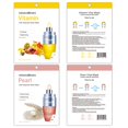 thumbnail image 4 of OxygenCeuticals Gentle Facial Cleansing Lotion Crema limpiadora lechosa para eliminar maquillaje y aceites para pieles sensibles (250 ml), 4 of 5